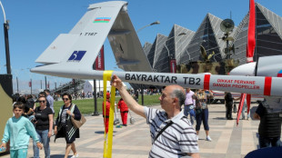 Lituanos recaudan m&aacute;s de 5 millones de d&oacute;lares para donar un dron de combate a Ucrania  