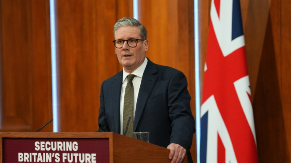 Royaume-Uni: le Parlement convoqué en urgence pour "prendre le contrôle" des hauts fourneaux de British Steel