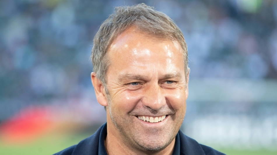 "Gigantisch": Flick schw&auml;rmt vom neuen Campus