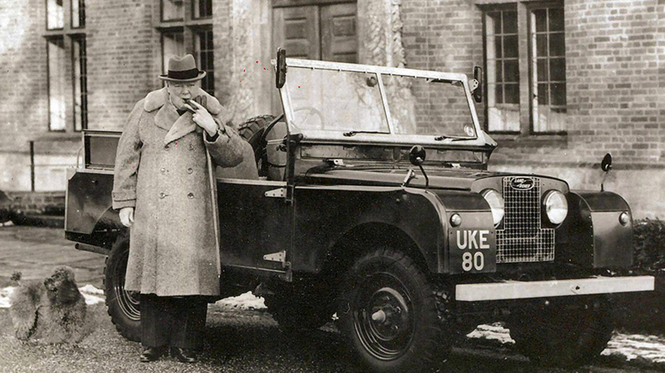 Bbc, risolto il mistero dell'ornitorinco di Winston Churchill