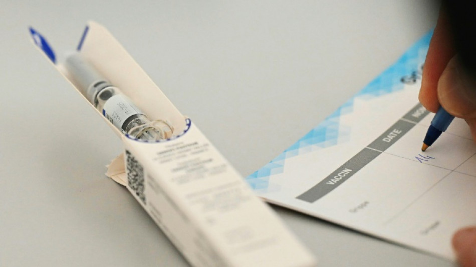 L'&eacute;pid&eacute;mie de grippe d&eacute;cline en France, y compris chez les enfants