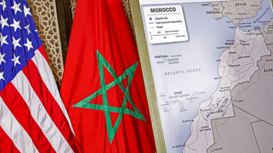 Le Maroc d&eacute;termin&eacute; &agrave; imposer son r&egrave;glement au Sahara occidental