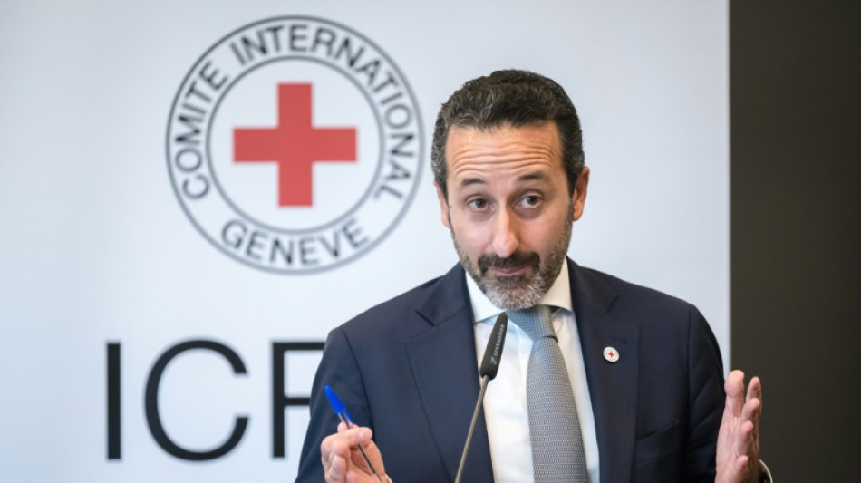 Red Cross to make more cuts amid dwindling funds