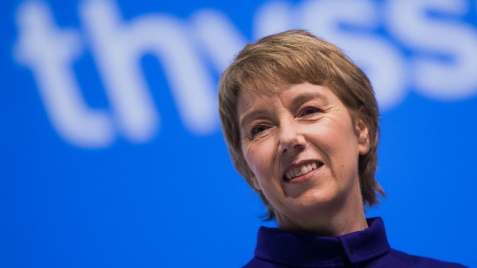 Thyssenkrupp wechselt &uuml;berraschend die F&uuml;hrungsspitze aus 