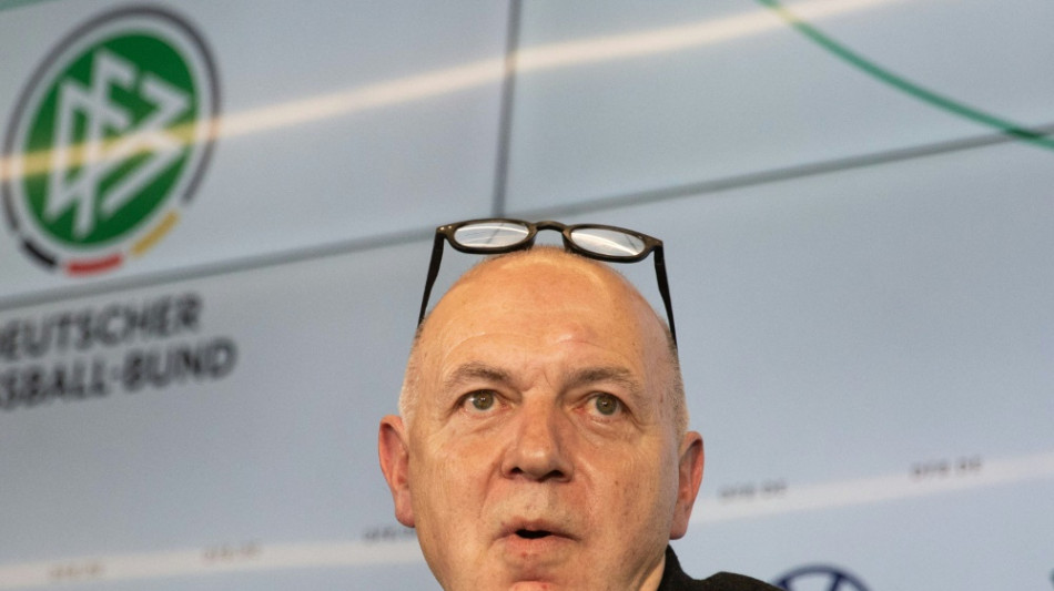 Winkler-Aff&auml;re: Neuendorf verurteilt &Auml;u&szlig;erungen scharf