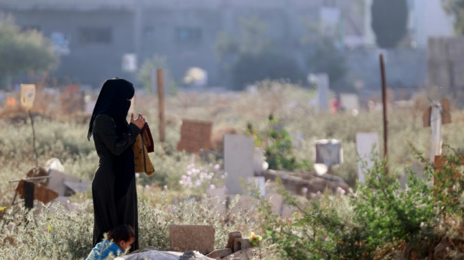 Calme relatif &agrave; Gaza, o&ugrave; Isra&euml;l observe une pause humanitaire localis&eacute;e dans le sud 