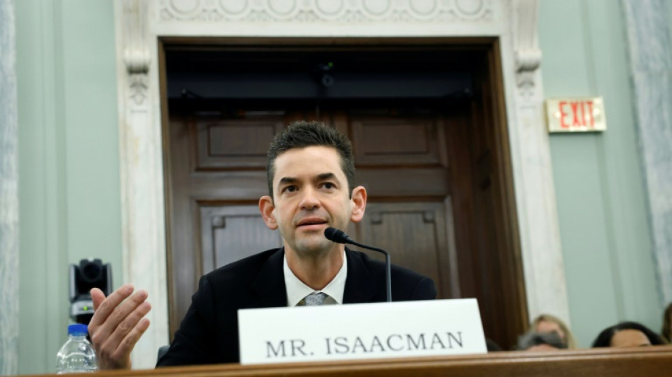 Objectif Mars: le probable futur patron de la Nasa veut privilégier la planète rouge