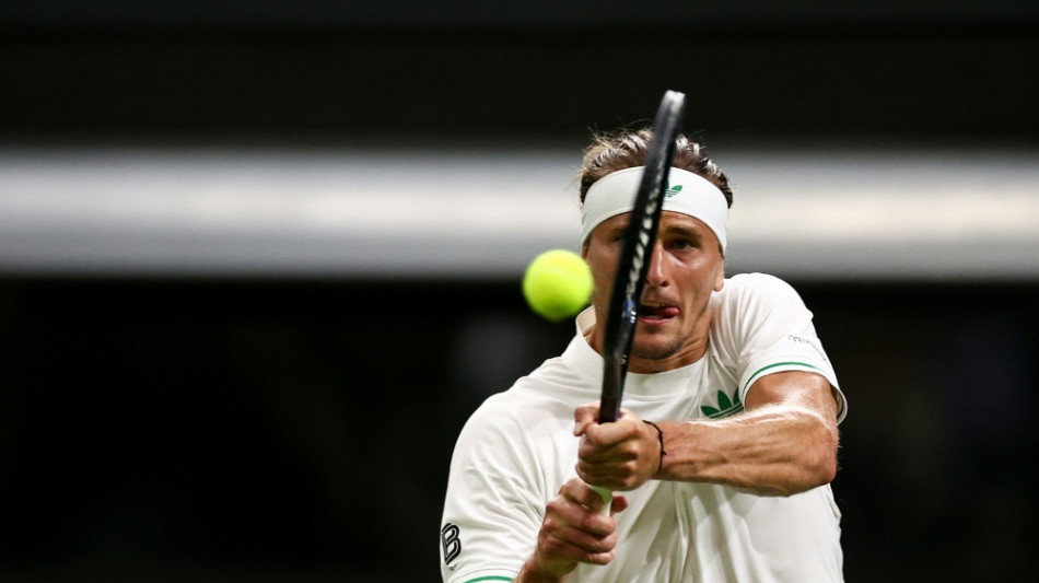 Becker &uuml;ber Zverev: "Mir kamen die Tr&auml;nen"