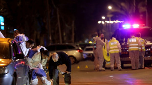 Isra&euml;l: deux policiers tu&eacute;s dans une attaque revendiqu&eacute;e par l'EI