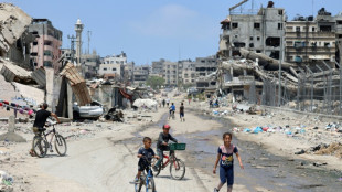 La negociaciones de tregua en Gaza se reanudan e Israel y Ham&aacute;s se acusan mutuamente de obstruirlas