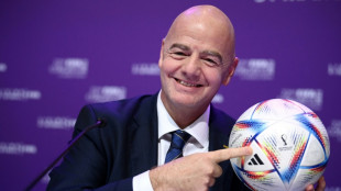 Gianni Infantino, el hombre que so&ntilde;aba con refundar el f&uacute;tbol