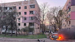 Ukraine mourns 18 killed in Russian missile strike