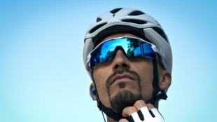 Cyclisme: Alaphilippe peut reprendre un "entra&icirc;nement l&eacute;ger"