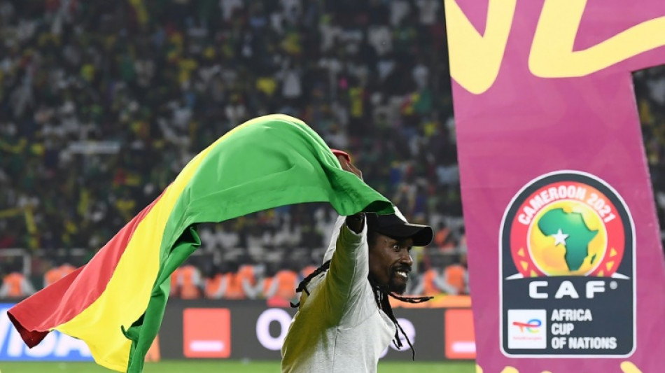 CAN: Aliou Ciss&eacute;, la revanche du Lion s&eacute;n&eacute;galais