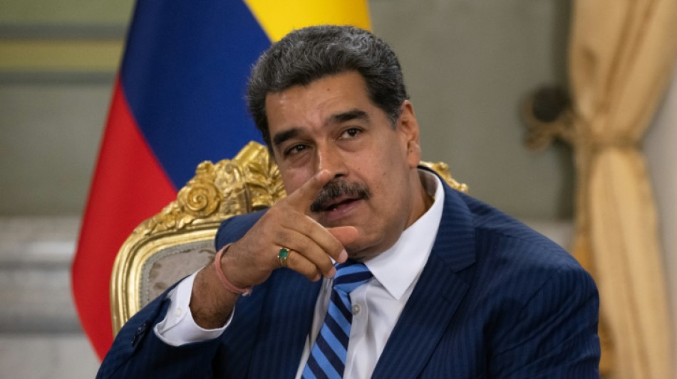 Venezuelan President Maduro to visit China