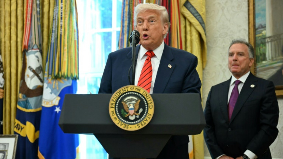 Trump hopes India-Pakistan clashes end 'very quickly'