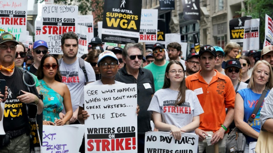 Actores de Hollywood se encaminan a una huelga tras fracaso de negociaci&oacute;n con los estudios