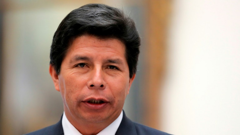 As unrest roils Peru, detained ex-president vows to 'never give up' 