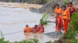 Asia fue la regi&oacute;n "m&aacute;s afectada" por las cat&aacute;strofes meteorol&oacute;gicas en 2023, afirma la ONU