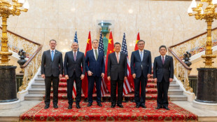 US, China agree on trade 'framework' after high-level talks
