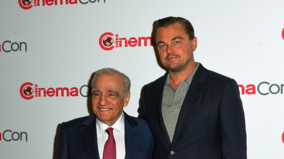 Cannes abre paso a Scorsese, De Niro y DiCaprio con un thriller en tierras ind&iacute;genas