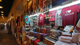 Chameaux et maillots: le Qatar attend les retomb&eacute;es touristiques du Mondial-2022