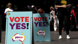 Australians poised to reject Indigenous rights in landmark vote