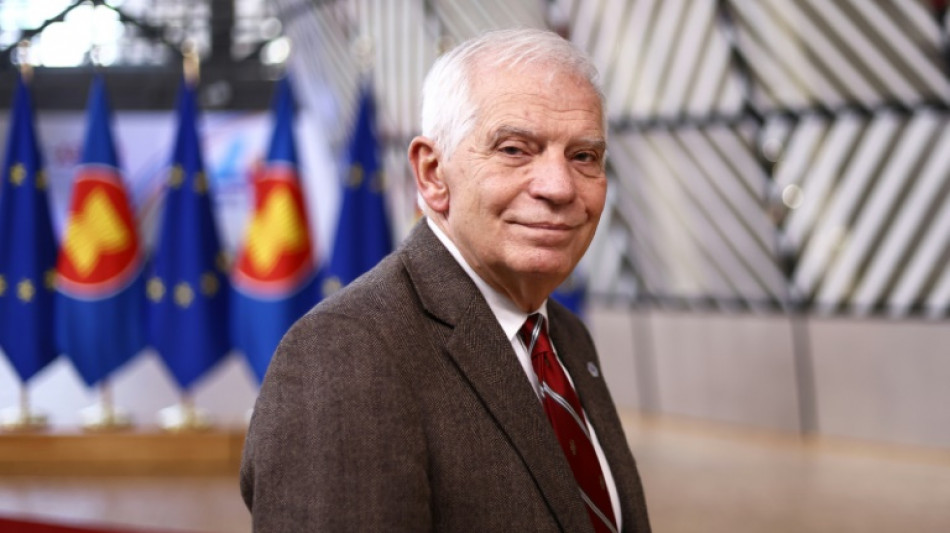 EU verteidigt geplante Marokko-Reise Borrells trotz Korruptionsaff&auml;re