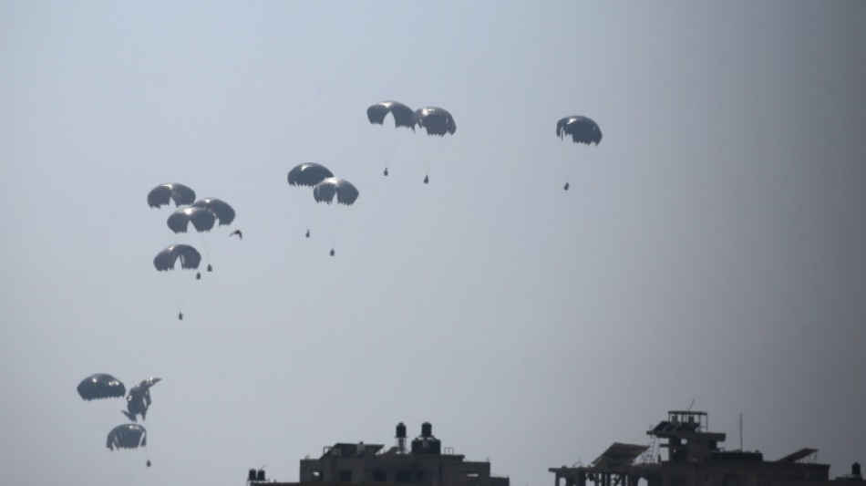 Trump annonce la mise en place de centres de distribution alimentaire &agrave; Gaza 