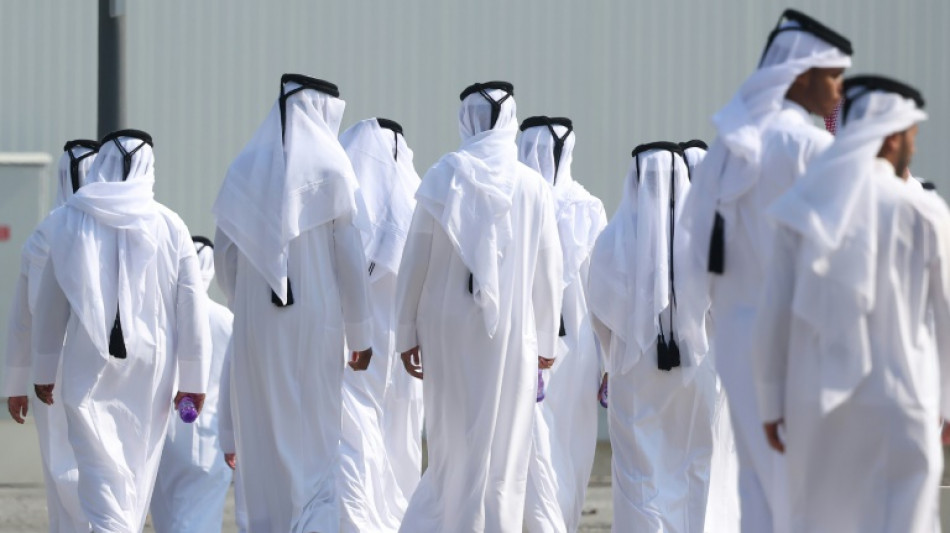 Catar vota abrumadoramente por eliminar la elecci&oacute;n legislativa