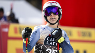 Cdm: si infortuna l'azzurra Runggaldier, stagione gi&agrave; finita