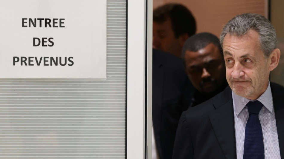 La campagne 2007 de Sarkozy a-t-elle &eacute;t&eacute; financ&eacute;e par la Libye ? Le tribunal rend son jugement