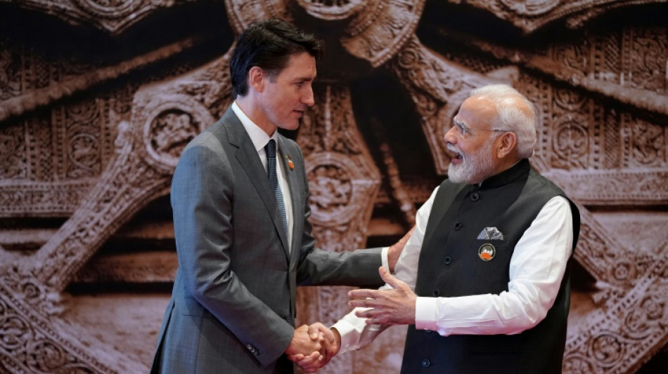 Canad&aacute; e &Iacute;ndia expulsam diplomatas em tens&atilde;o por assassinato de separatista sikh em 2023