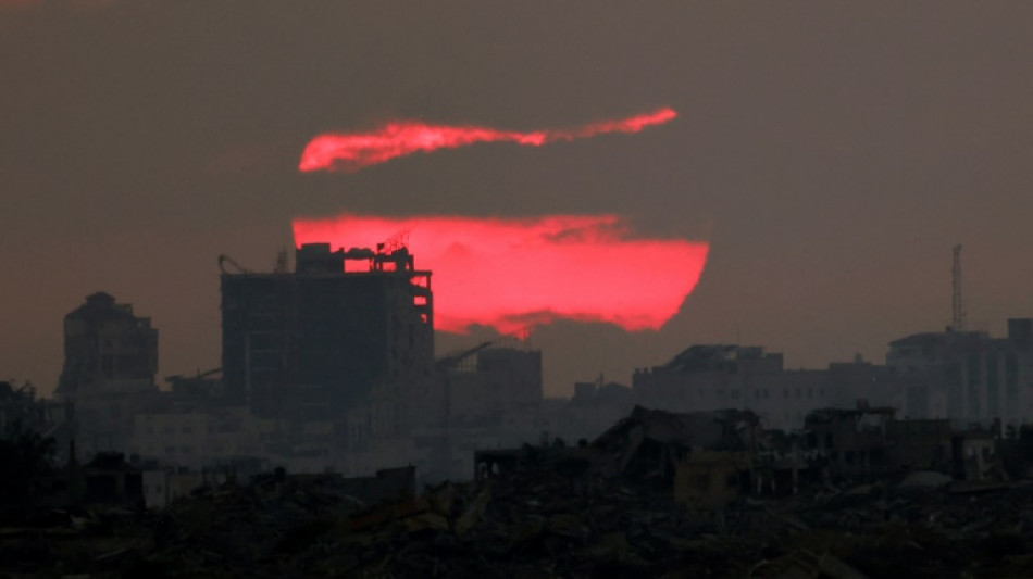 Netanyahu promete devolver todos os ref&eacute;ns de Gaza