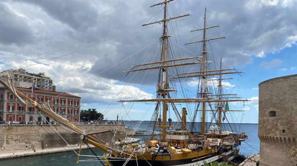 Quasi 80 mila per il Villaggio IN Italia e Vespucci a Taranto