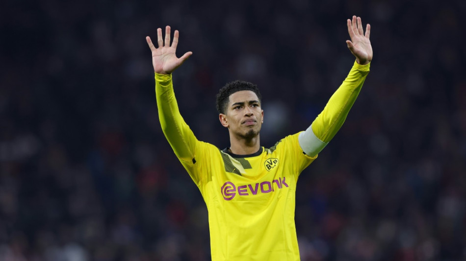 F&uuml;r 103 Millionen: Bellingham-Wechsel nach Madrid perfekt