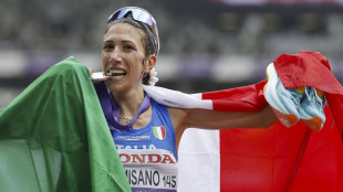 Mondiali atletica: Palmisano 'questa medaglia mi mancava'