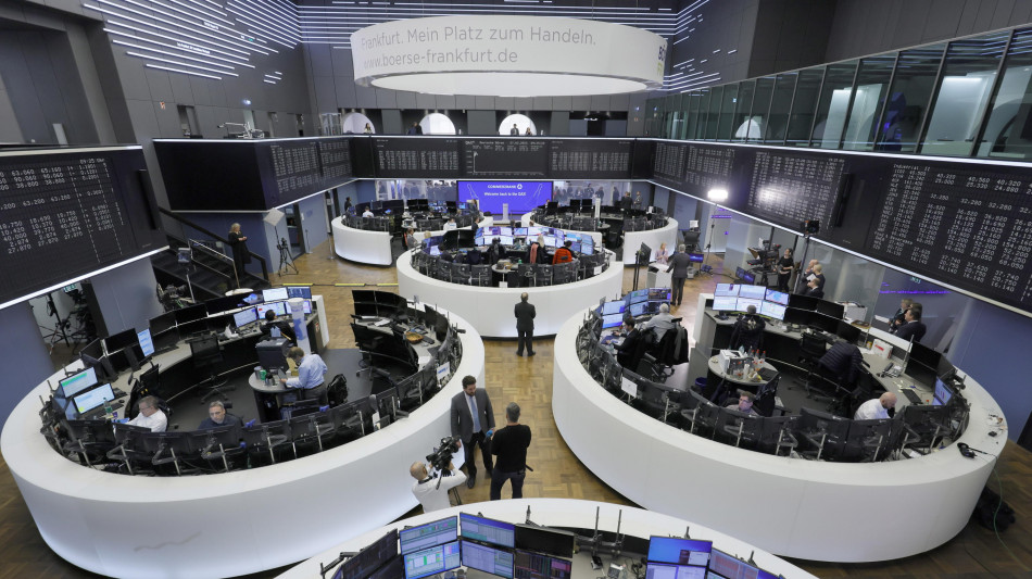 Borsa: l'Europa apre in rialzo, ottimismo sui dazi Usa