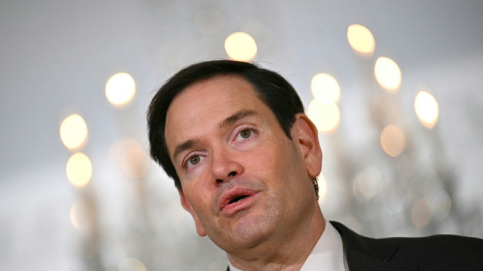 Impostor us&oacute; IA para suplantar a Rubio y enviar mensajes a ministros extranjeros