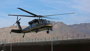 EEUU y M&eacute;xico refuerzan la seguridad en una zona fronteriza donde opera un c&aacute;rtel