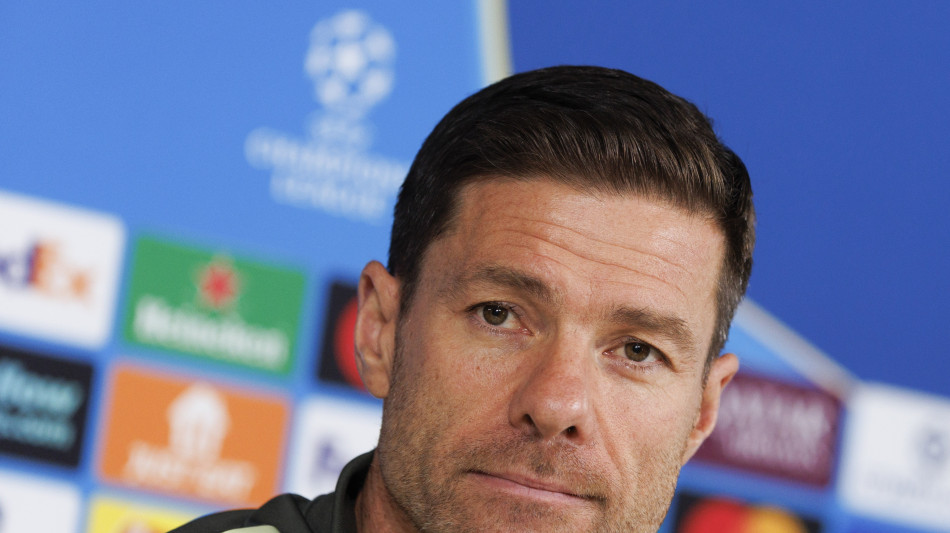 Champions: Xabi Alonso si gioca tutto contro il City 'la squadra è con me'