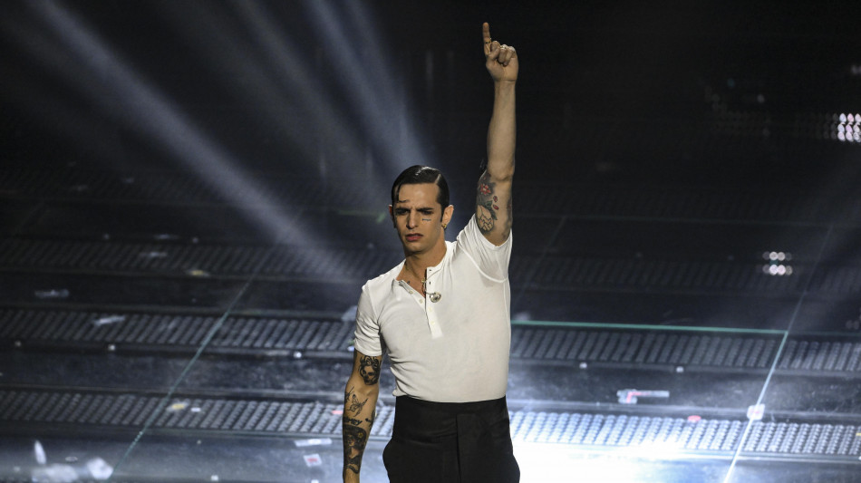 Tour Achille Lauro 2026, a Milano sold out e nuova data