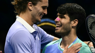 Masters ATP: Zverev en patron en demi-finales, Alcaraz &eacute;limin&eacute;