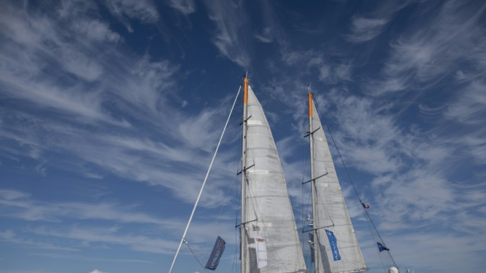 La go&eacute;lette scientifique Tara de retour apr&egrave;s un p&eacute;riple de 70.000 km