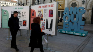 Au Festival de la BD d'Angoul&ecirc;me, succ&egrave;s public, temp&ecirc;te en coulisses