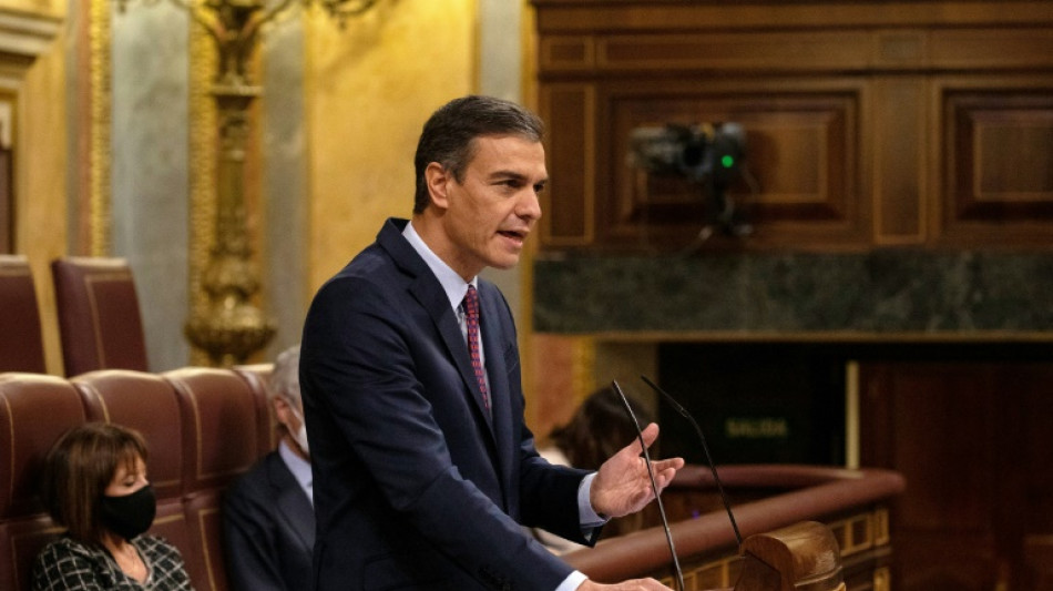 Los socialistas espa&ntilde;oles corrigen una ley estrella contra delitos sexuales que sali&oacute; mal