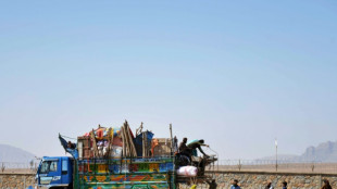 200,000 Afghans left Pakistan since deportations renewed