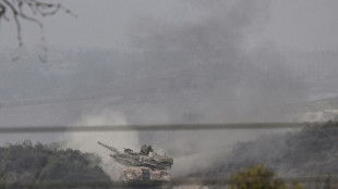 Intensos combates terrestres en Gaza, que qued&oacute; sin comunicaciones