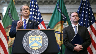 US Treasury chief: Beijing's rare earths move is 'China vs world'