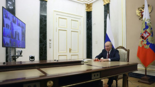 Poutine ent&eacute;rine au Kremlin l'annexion de quatre territoires d'Ukraine